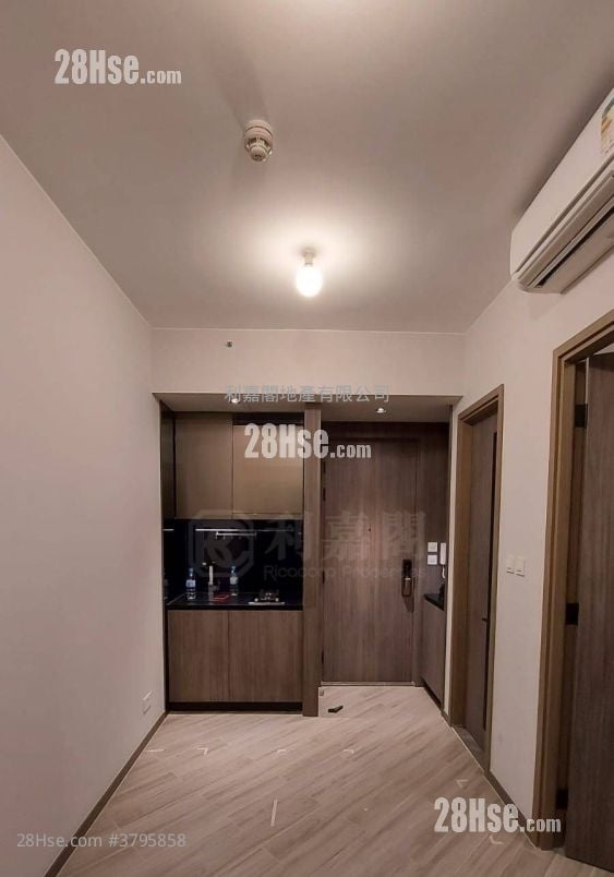 蝶翠峰 租盘 1 房 , 1 浴室 266 平方尺