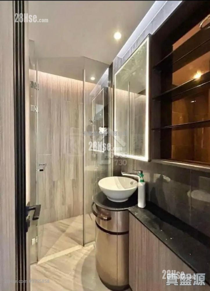 蝶翠峰 租盘 1 房 , 1 浴室 266 平方尺