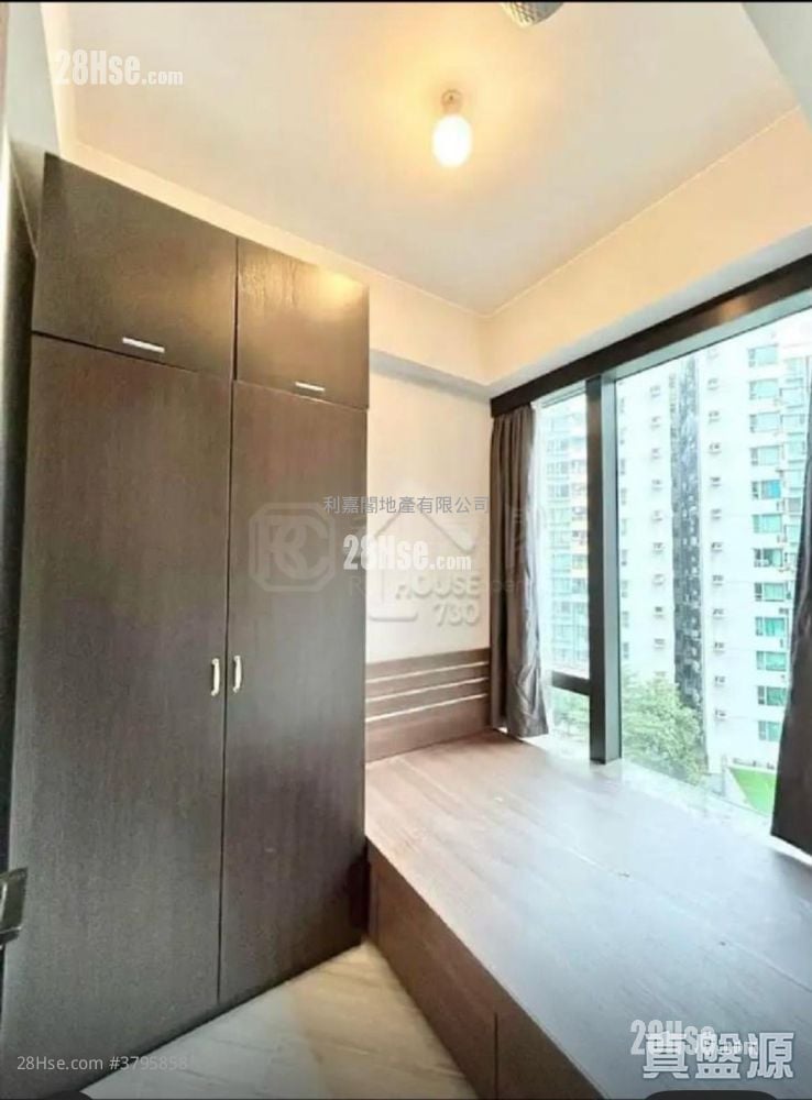 蝶翠峰 租盘 1 房 , 1 浴室 266 平方尺