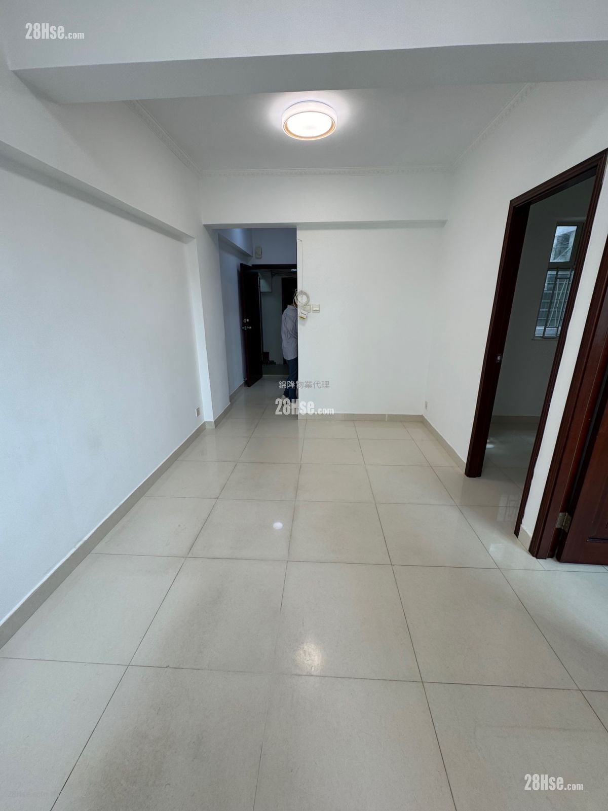 锦堂楼 租盘 2 房 , 1 浴室 347 平方尺