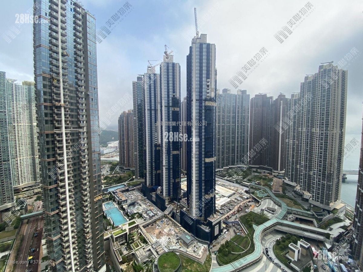 MALIBU 售盘 3 房 , 1 浴室 592 平方尺