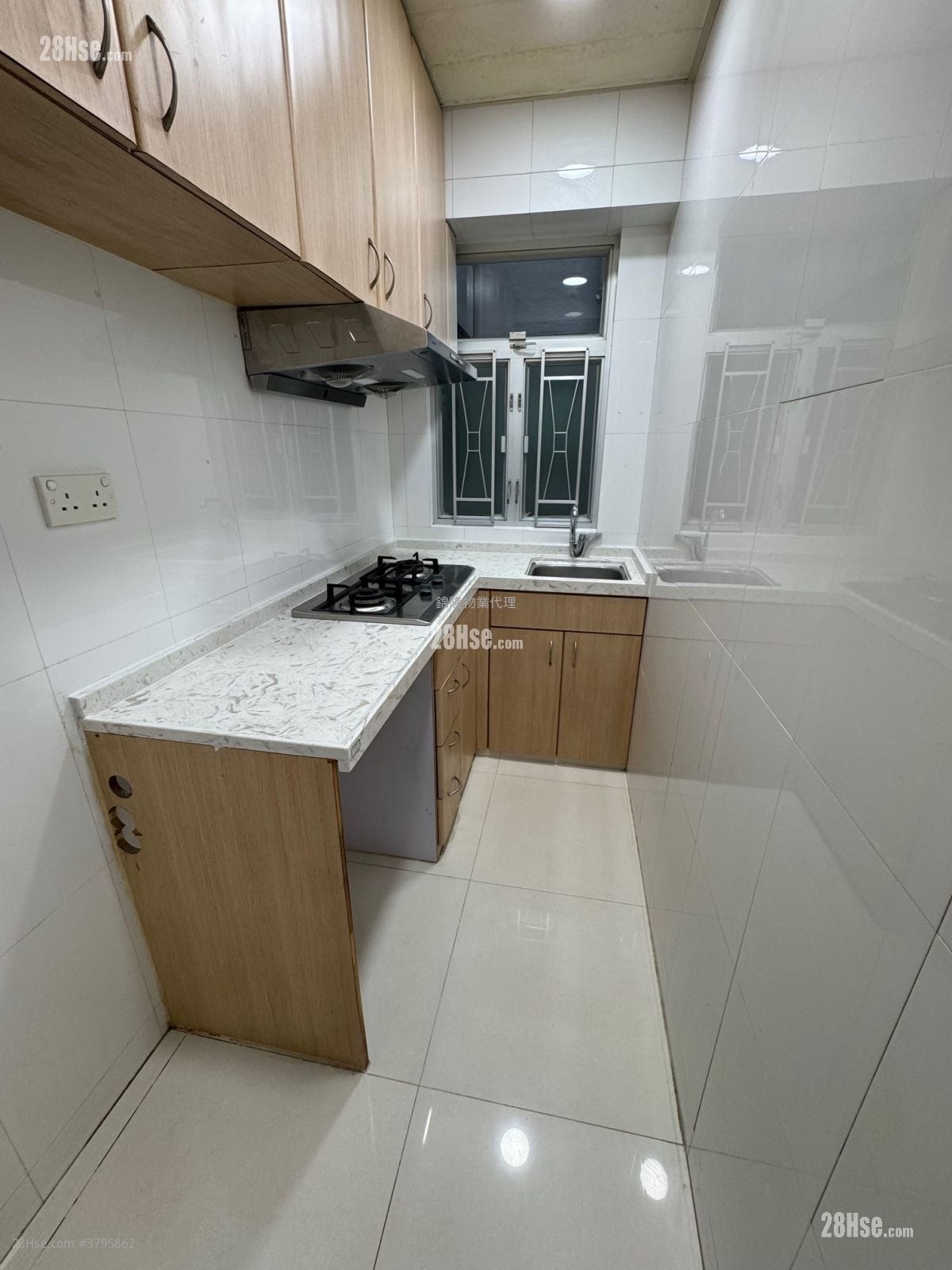 锦堂楼 租盘 2 房 , 1 浴室 347 平方尺