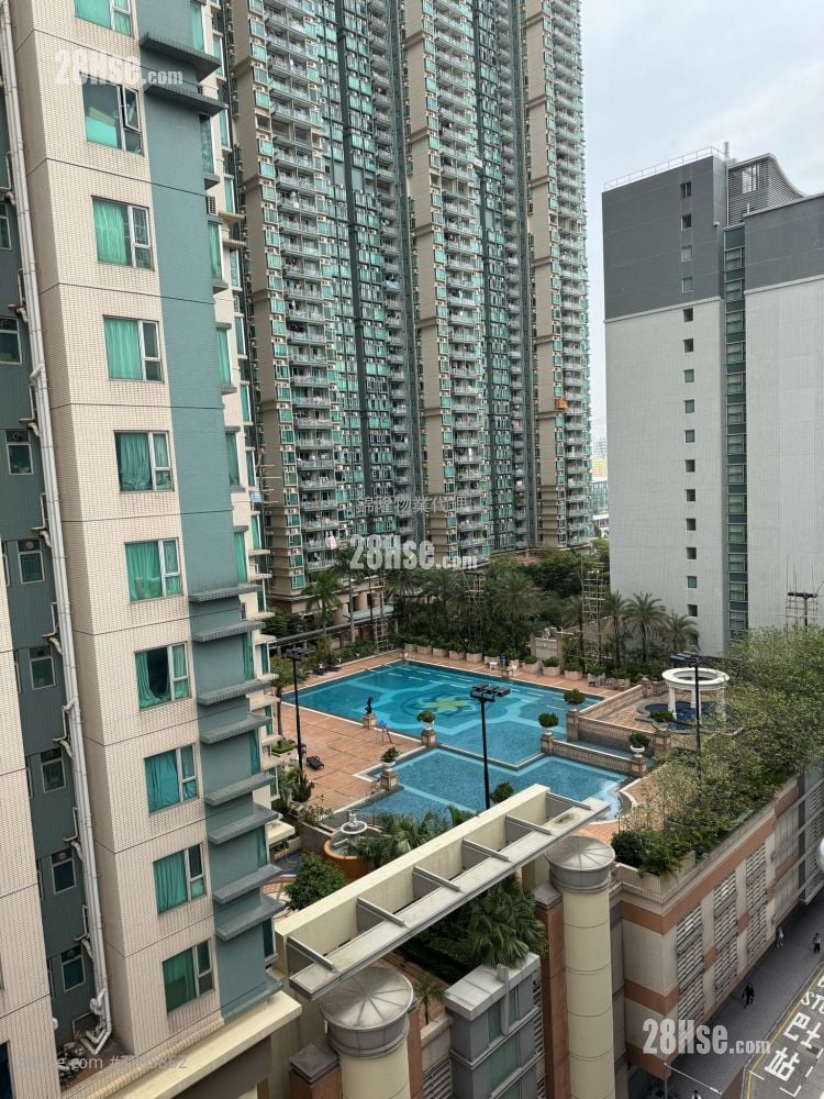 锦堂楼 租盘 2 房 , 1 浴室 347 平方尺