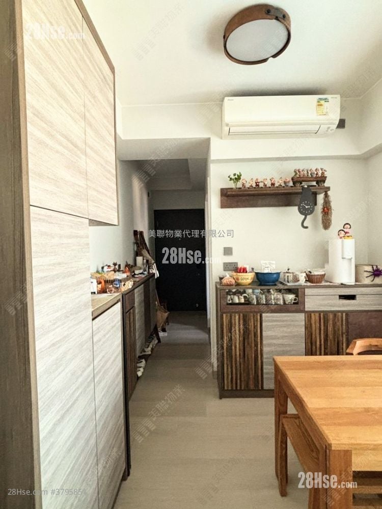 宇晴轩 售盘 2 房 , 1 浴室 447 平方尺