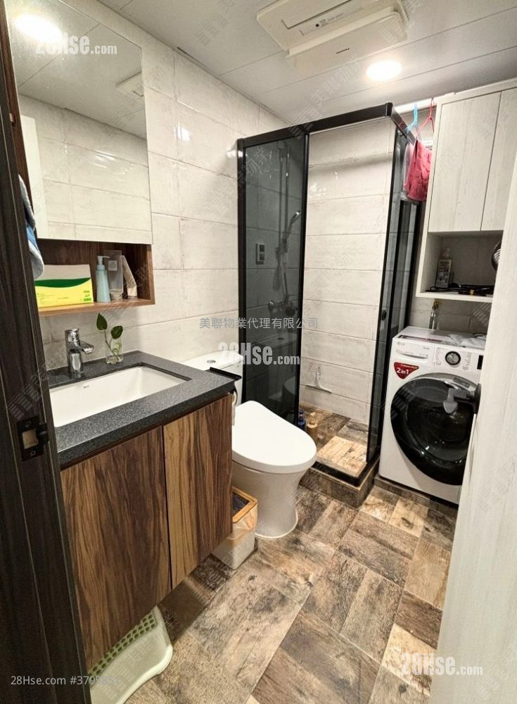 宇晴轩 售盘 2 房 , 1 浴室 447 平方尺