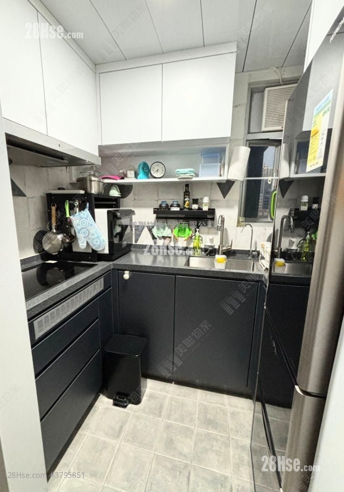 宇晴轩 售盘 2 房 , 1 浴室 447 平方尺