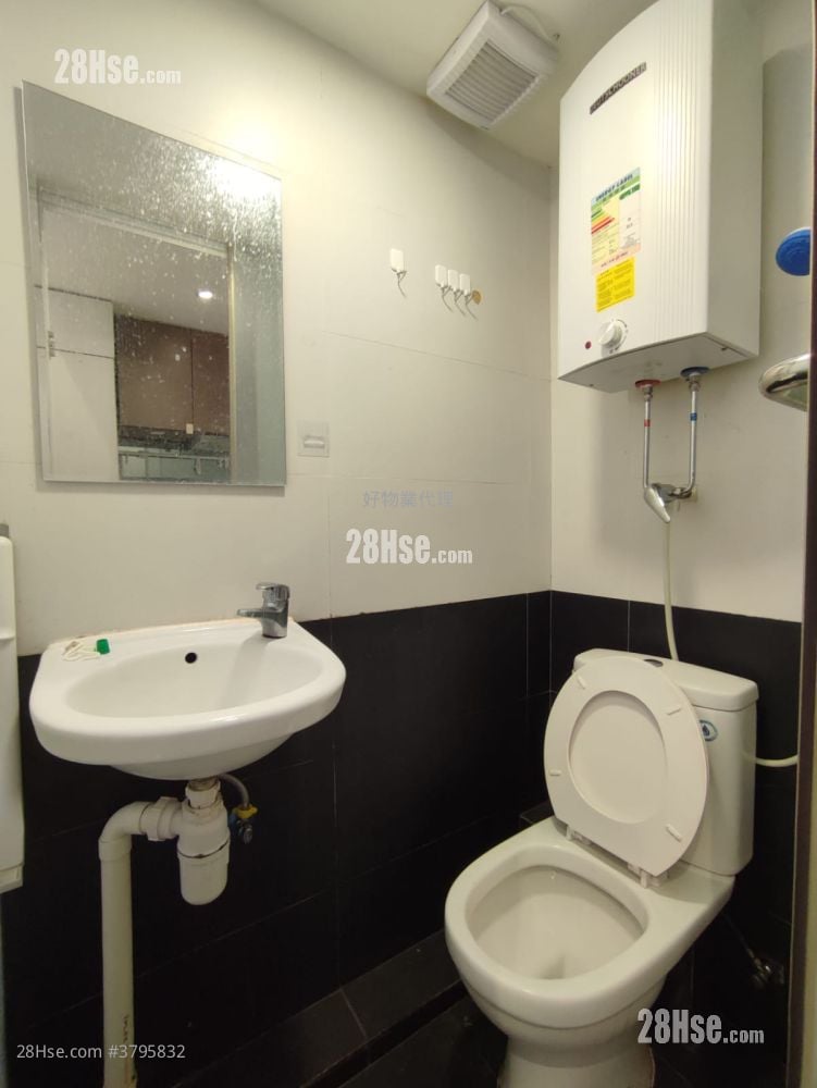 薄扶林道31-31A号 租盘 1 浴室 160 平方尺