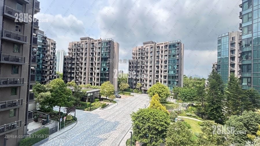 Wetland Seasons Park 售盘 2 房 427 平方尺