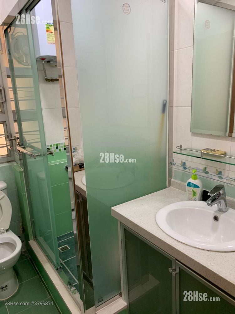 佳景大厦 售盘 2 房 , 1 浴室 510 平方尺