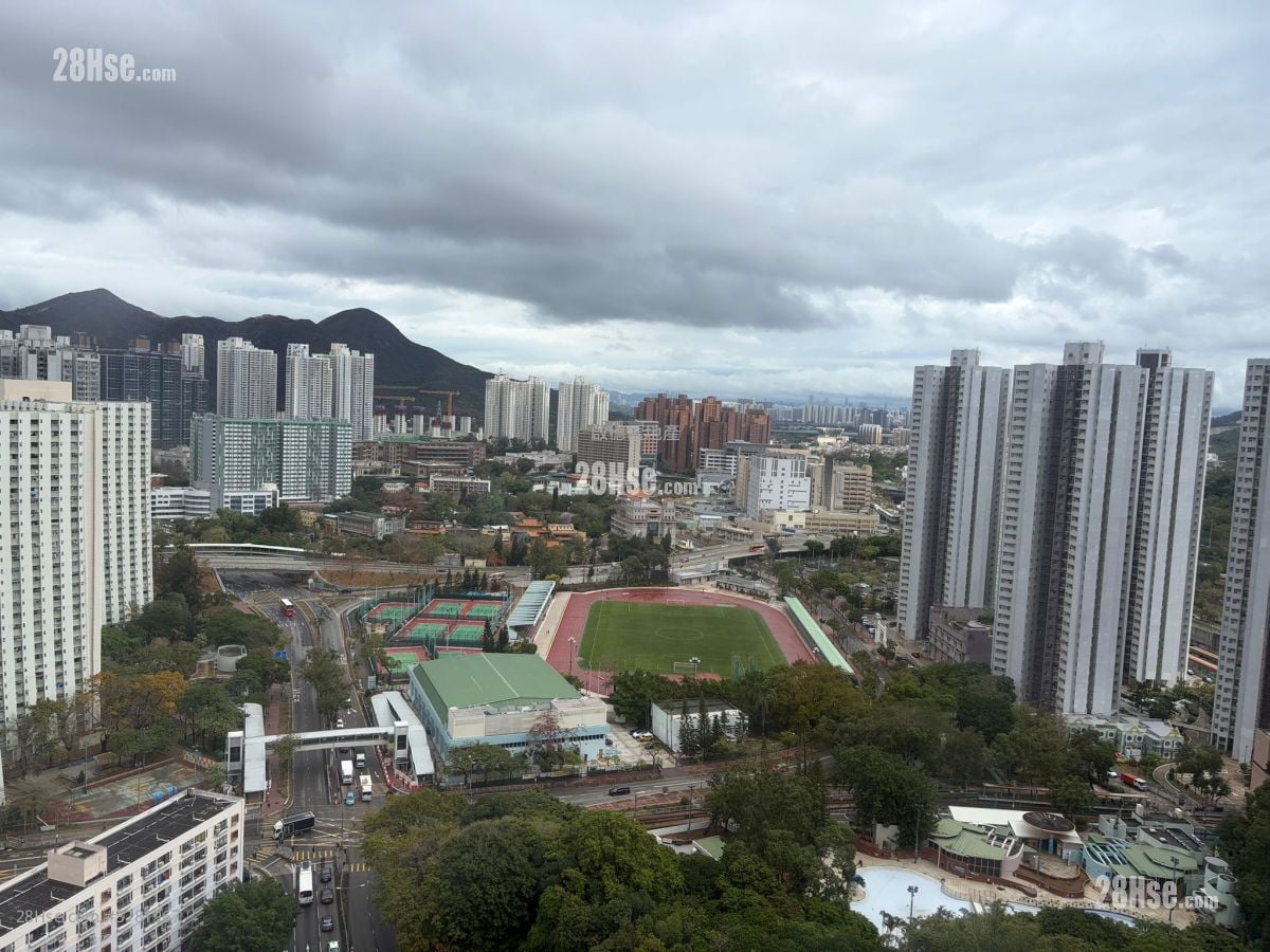 翠林花园 售盘 3 房 , 1 浴室 602 平方尺