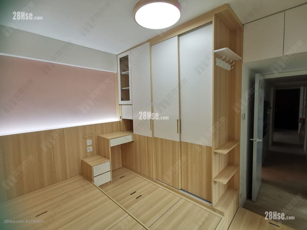 Nan Fung Plaza Sell 3 Bedrooms , 2 Bathrooms 696 ft²