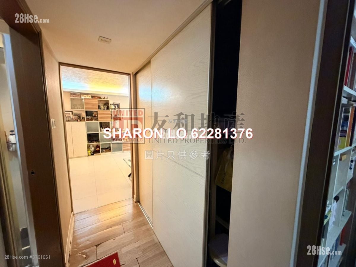 毕架山花园 售盘 2 房 , 2 浴室 905 平方尺