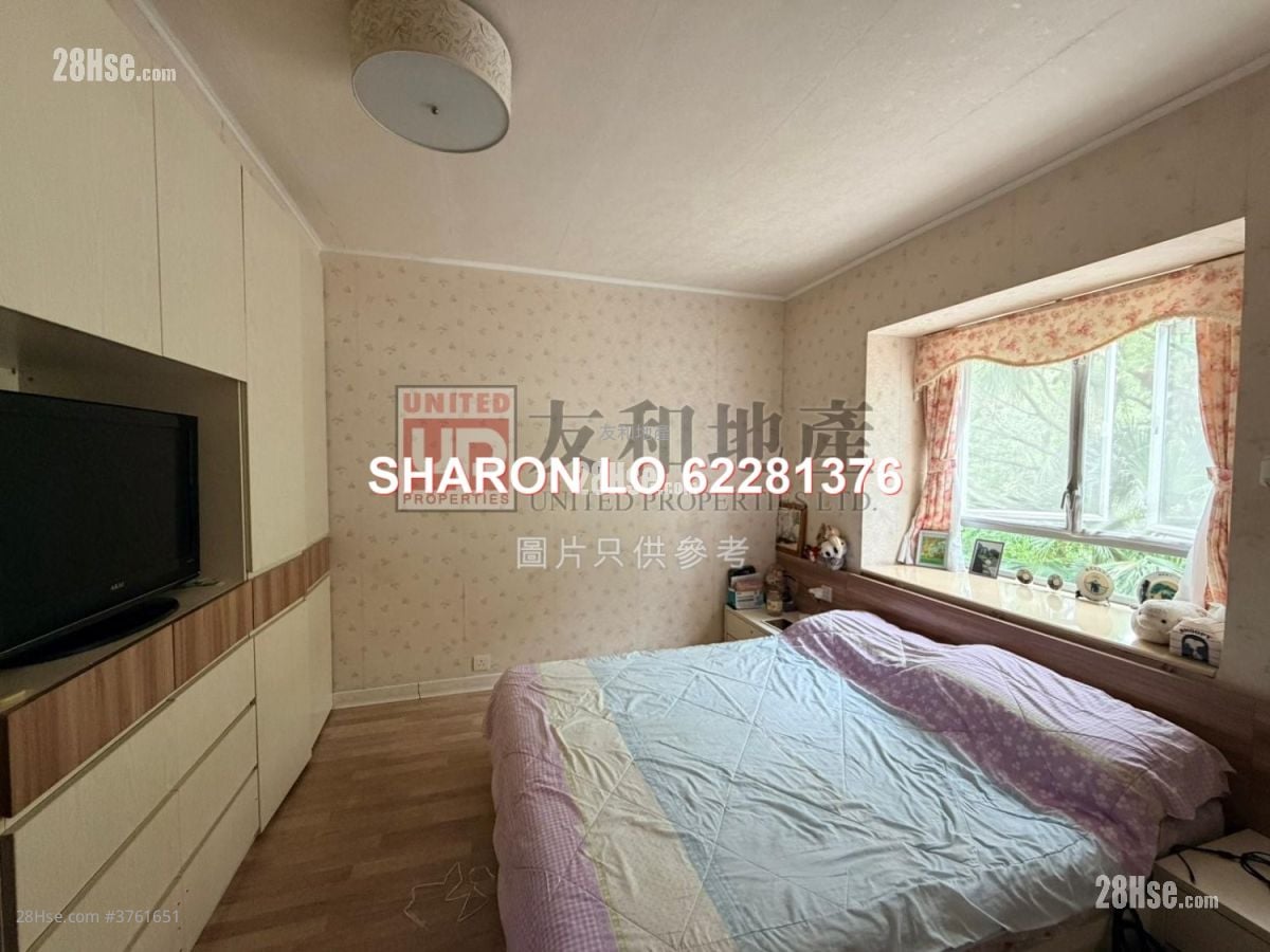 毕架山花园 售盘 2 房 , 2 浴室 905 平方尺