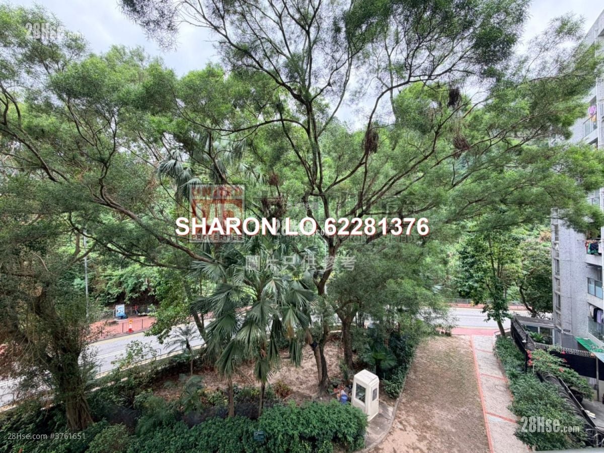 毕架山花园 售盘 2 房 , 2 浴室 905 平方尺