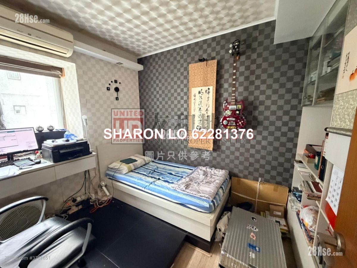 毕架山花园 售盘 2 房 , 2 浴室 905 平方尺