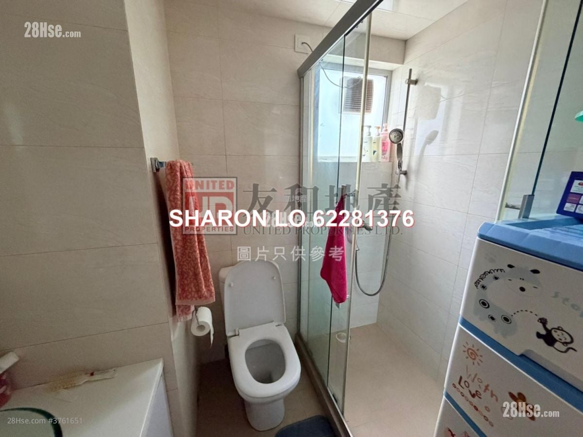 毕架山花园 售盘 2 房 , 2 浴室 905 平方尺