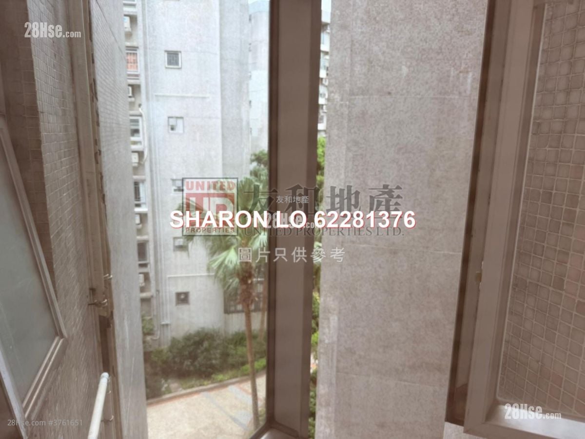 毕架山花园 售盘 2 房 , 2 浴室 905 平方尺