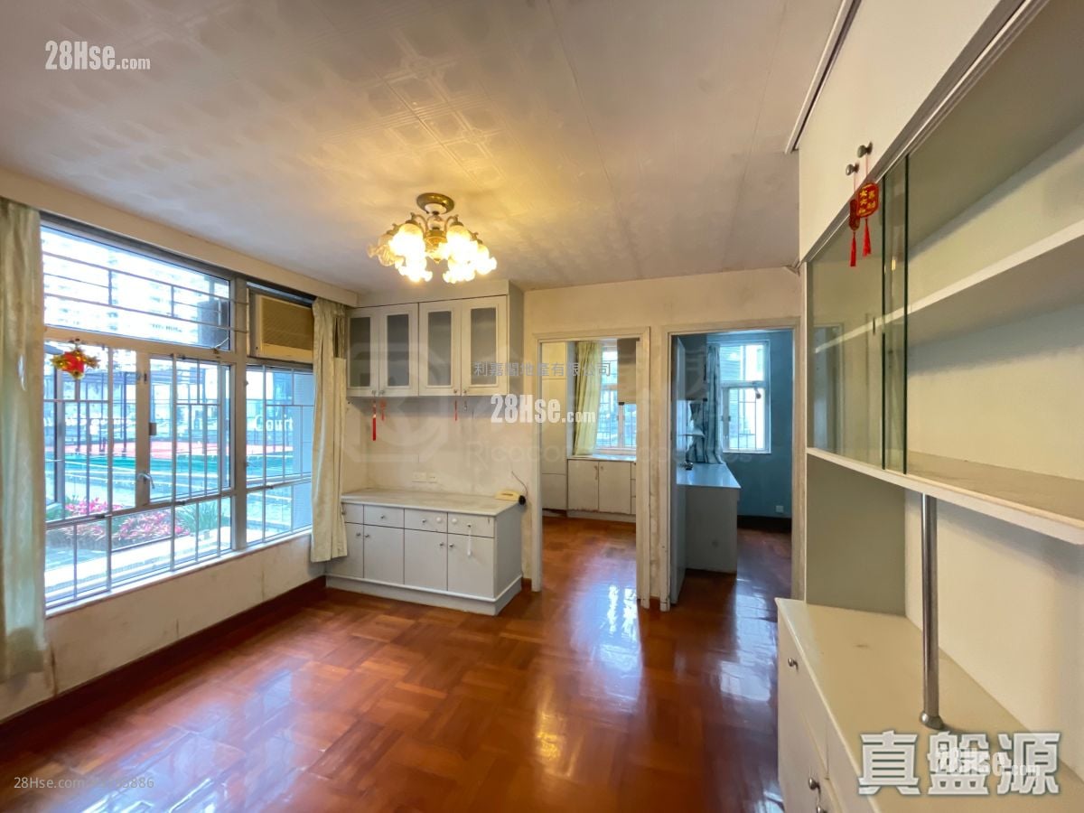Taikoo Shing Sell 2 Bedrooms , 1 Bathroom 506 ft²