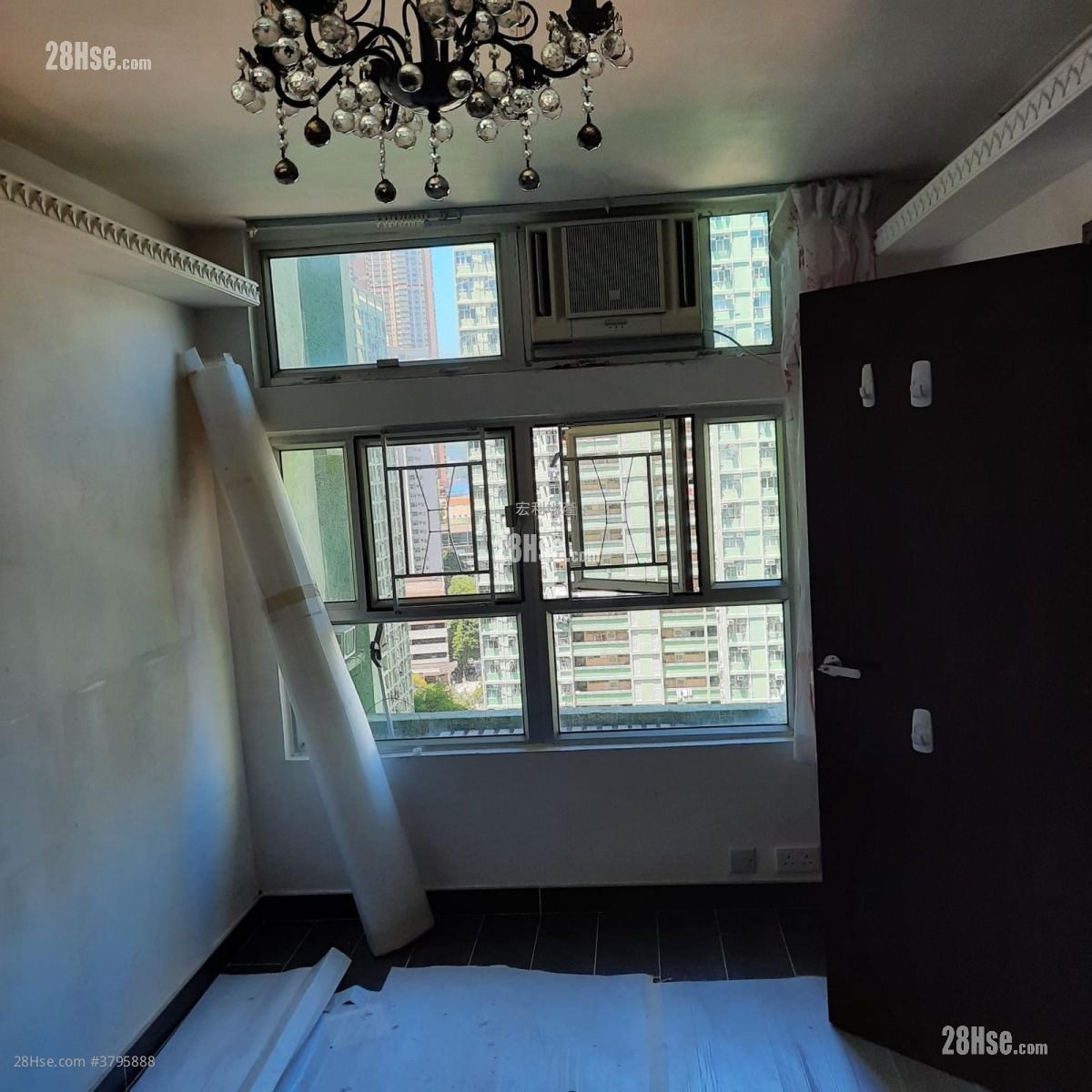 晓翠苑 租盘 2 房 , 1 浴室 401 平方尺