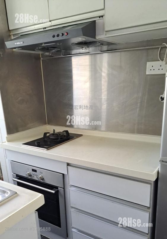 晓翠苑 租盘 2 房 , 1 浴室 401 平方尺