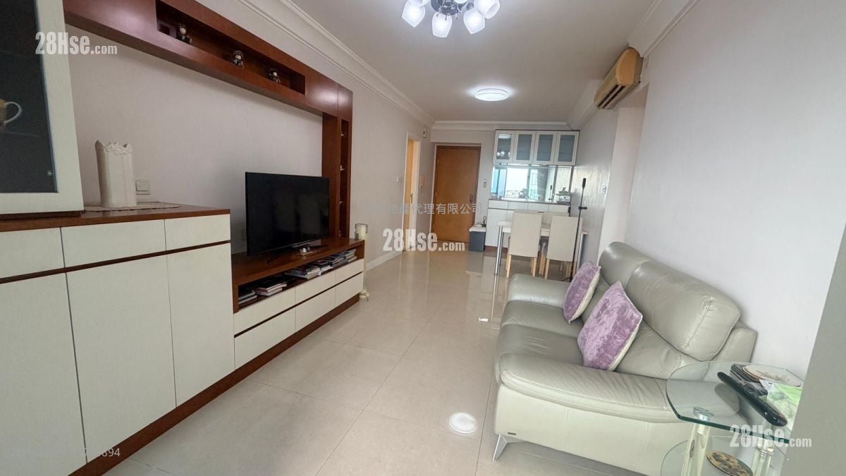 映湾园 售盘 3 房 , 2 浴室 736 平方尺