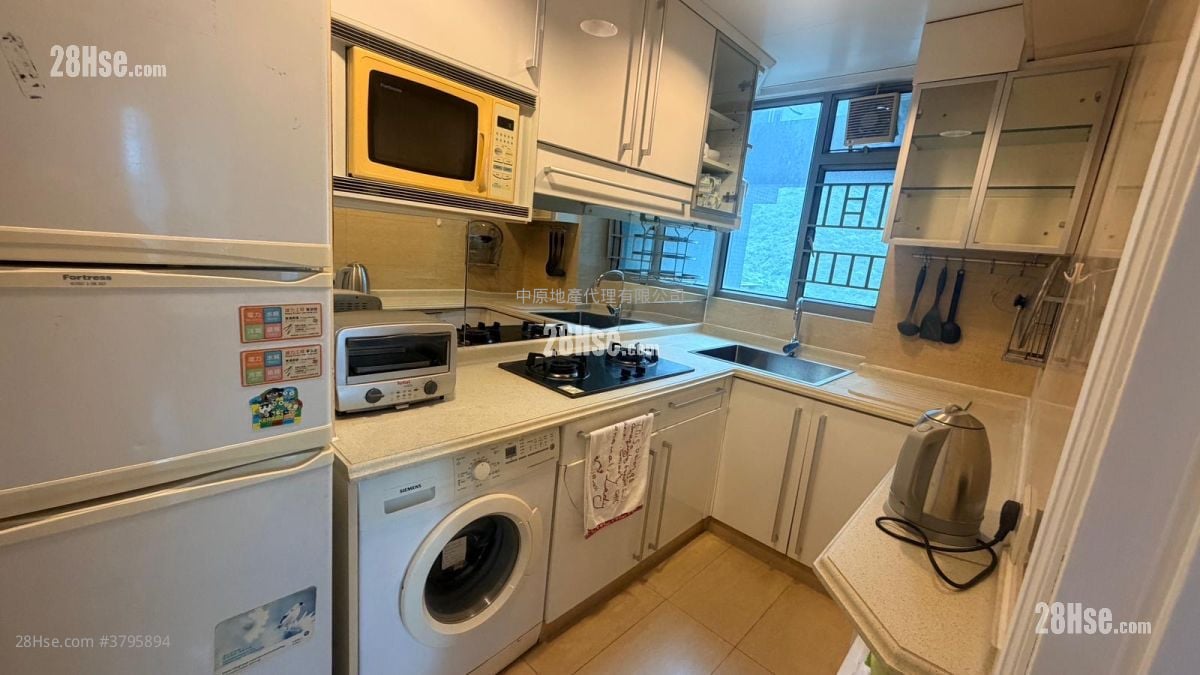 映湾园 售盘 3 房 , 2 浴室 736 平方尺