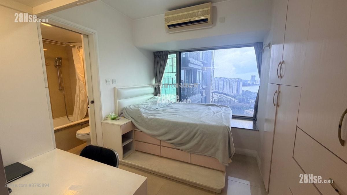 映湾园 售盘 3 房 , 2 浴室 736 平方尺