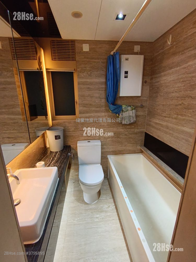 海滨南岸 售盘 2 房 , 1 浴室 432 平方尺