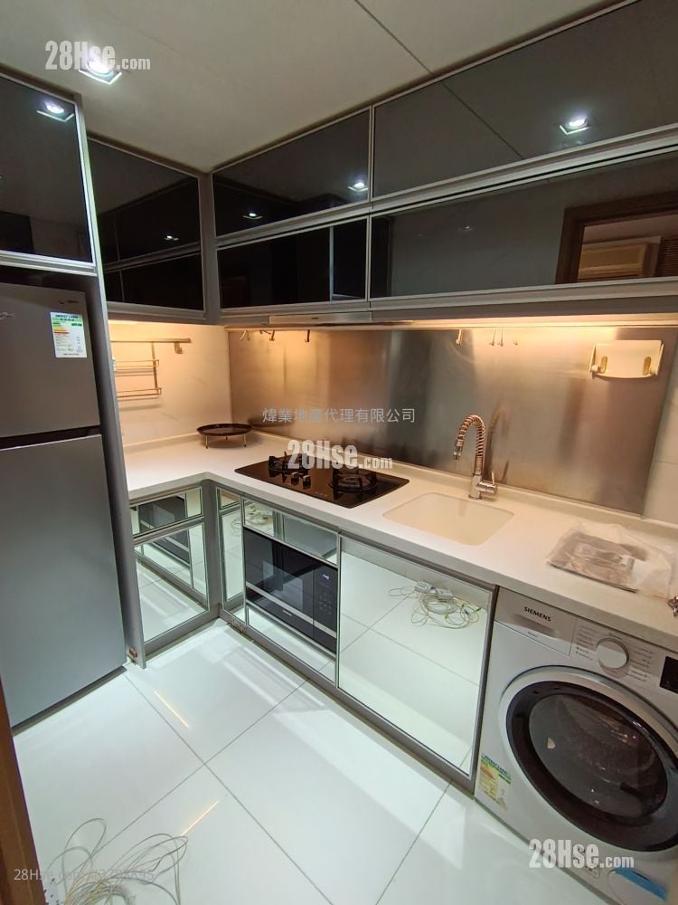 海滨南岸 售盘 2 房 , 1 浴室 432 平方尺