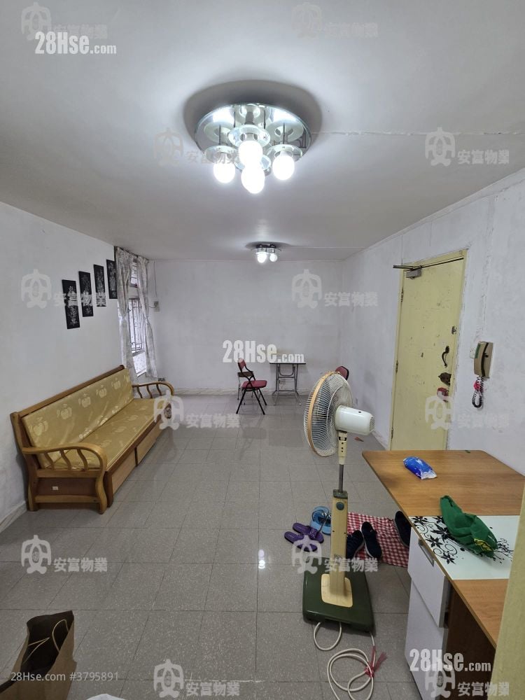 德雅苑 售盘 2 房 , 1 浴室 443 平方尺