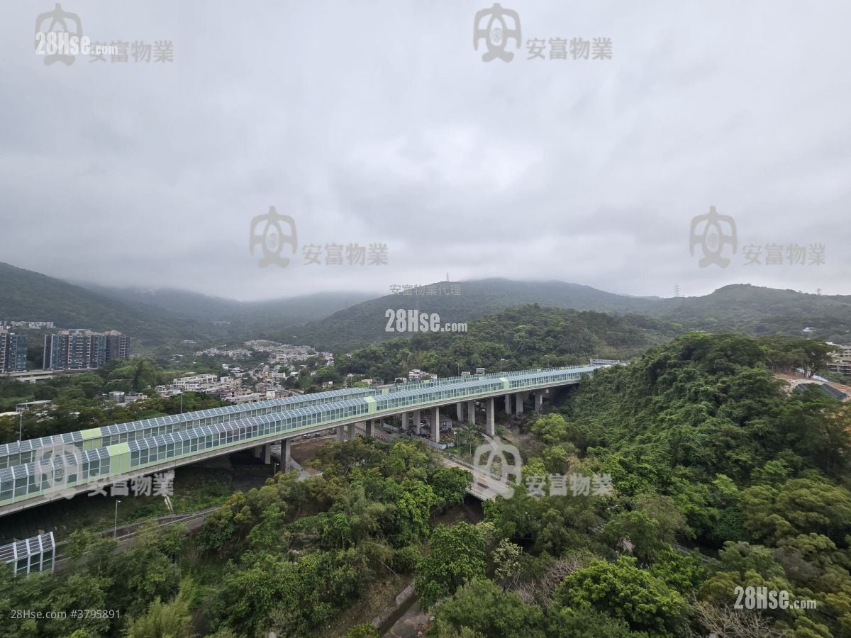 德雅苑 售盘 2 房 , 1 浴室 443 平方尺