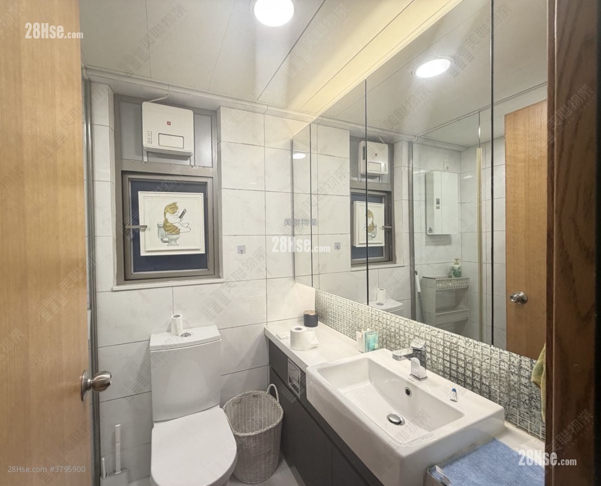 Greenview Villa Sell 2 Bedrooms 535 ft²