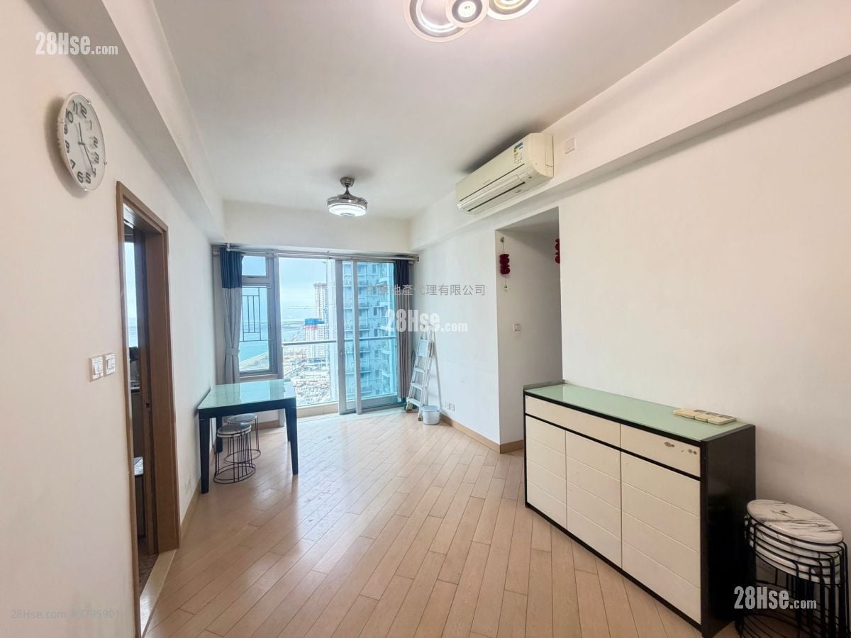 东环 售盘 3 房 , 2 浴室 641 平方尺