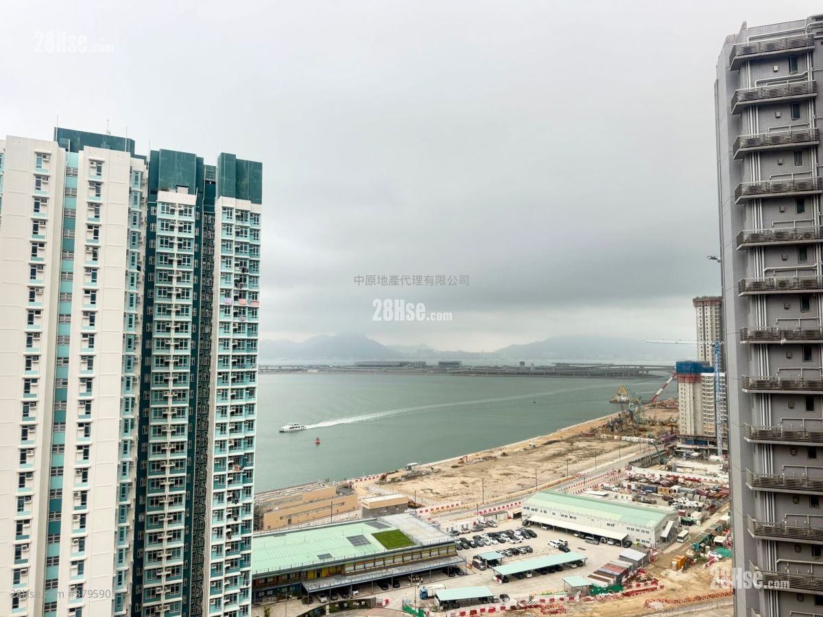 东环 售盘 3 房 , 2 浴室 641 平方尺