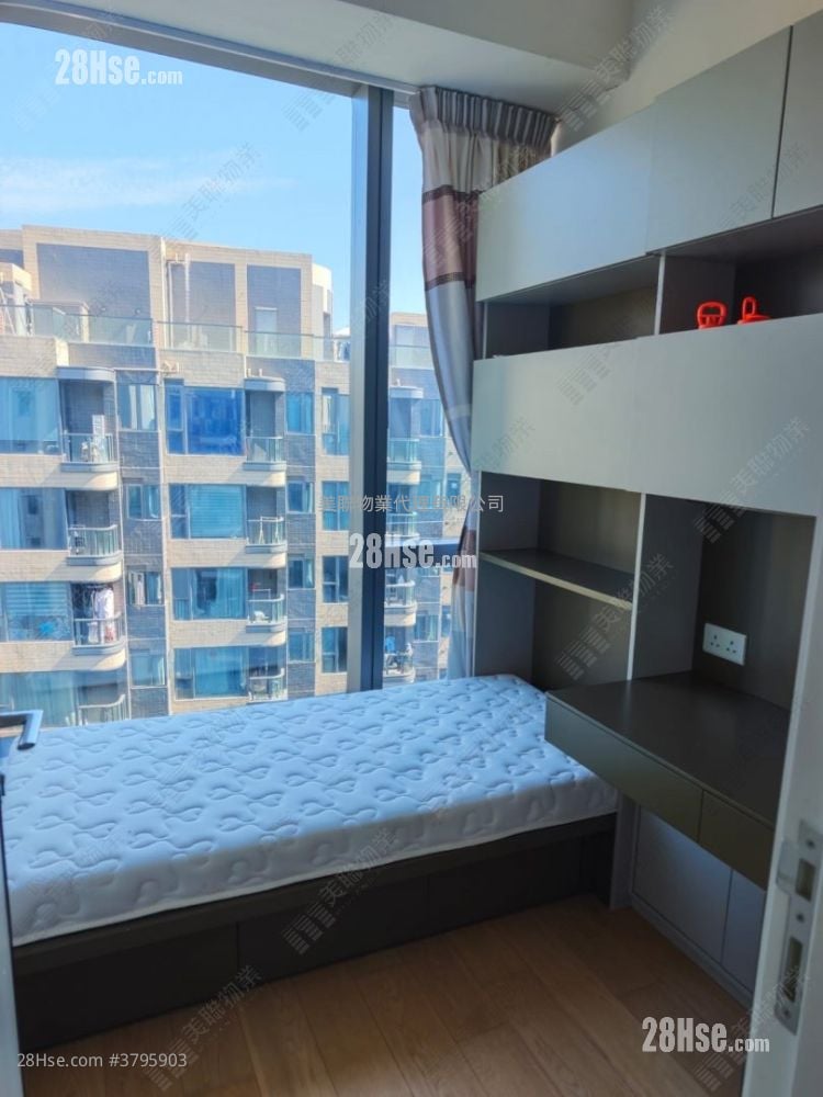 Capri 售盘 2 房 , 1 浴室 521 平方尺