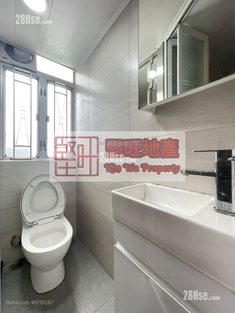 单幢楼房 租盘 开放式间隔 , 1 浴室 120 平方尺