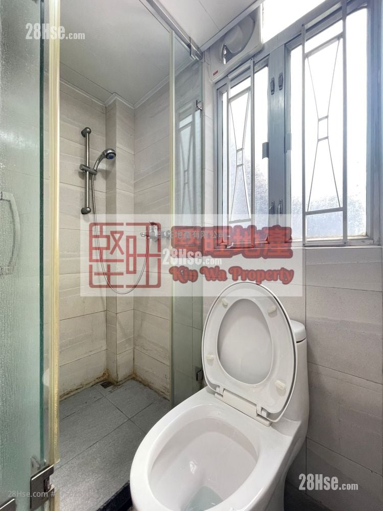 单幢楼房 租盘 开放式间隔 , 1 浴室 120 平方尺