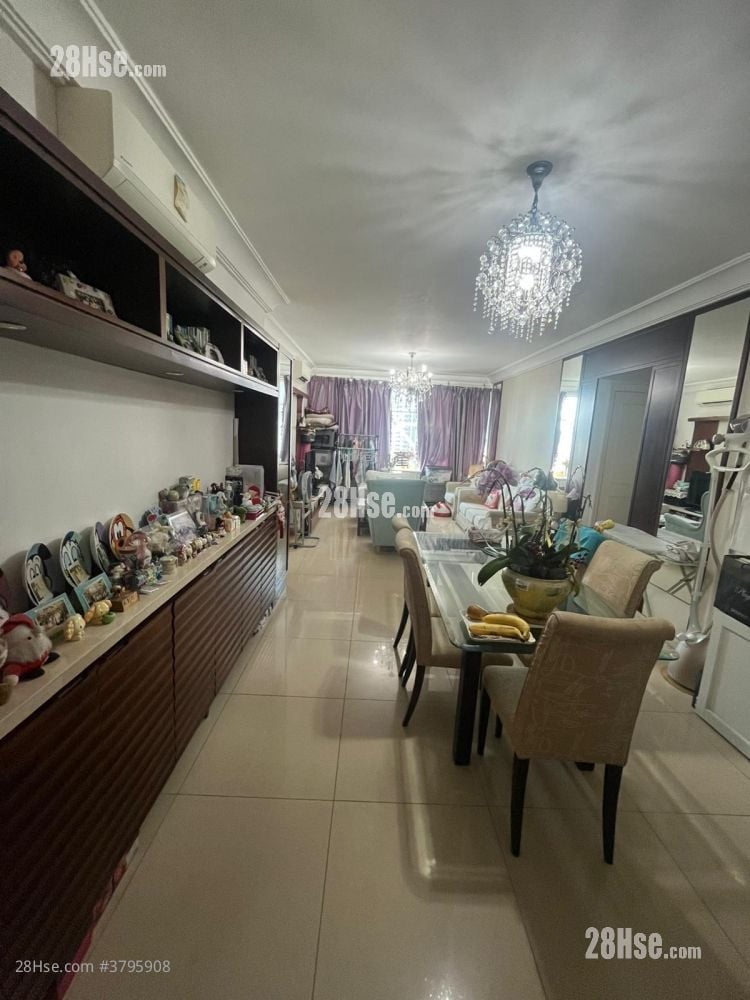 映湾园 售盘 3 房 956 平方尺