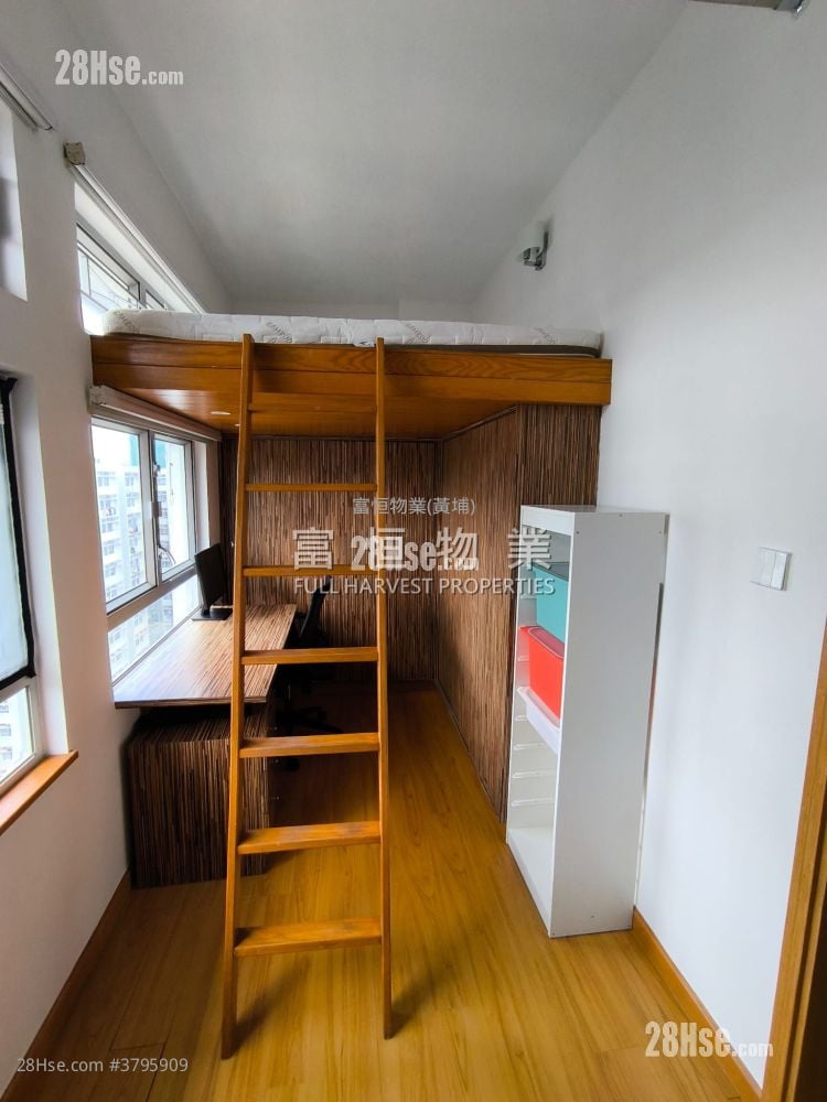 Whampoa Garden Rental 389 ft²