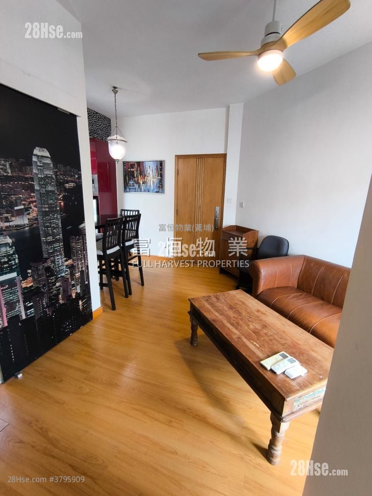 Whampoa Garden Rental 389 ft²