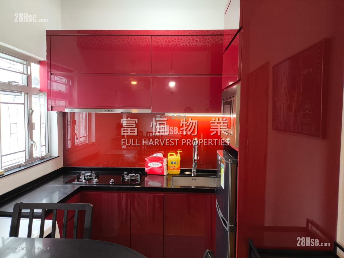 Whampoa Garden Rental 389 ft²