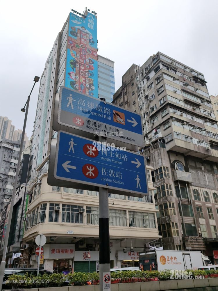 单幢楼房 租盘 开放式间隔 , 1 浴室 120 平方尺