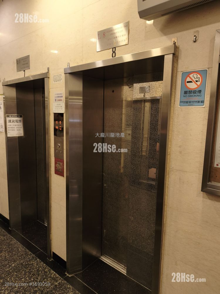 单幢楼房 租盘 开放式间隔 , 1 浴室 120 平方尺