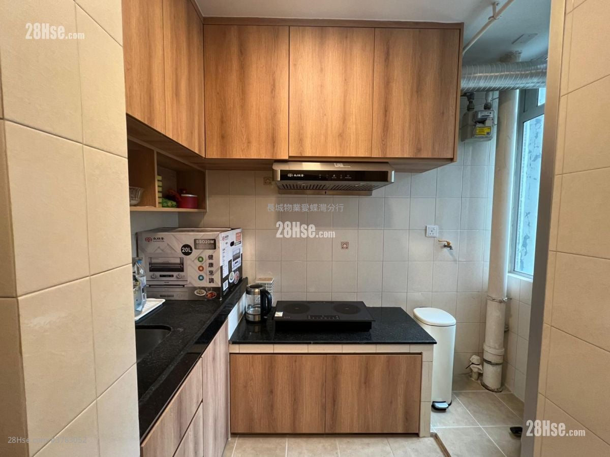 东熹苑 售盘 541 平方尺