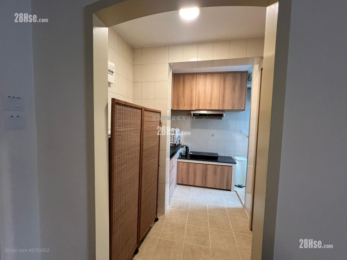 东熹苑 售盘 541 平方尺