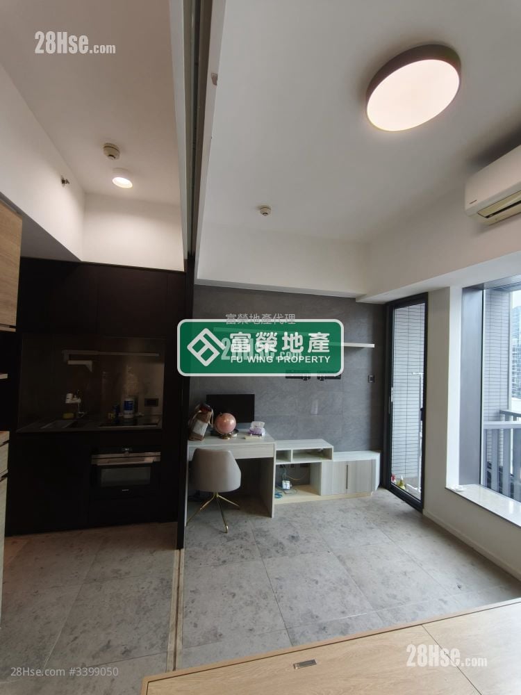 SKYPARK 租盤 開放式間隔 , 1 浴室 310 平方呎