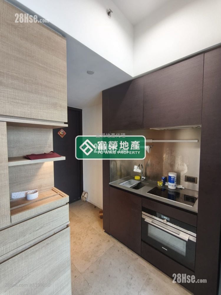 SKYPARK 租盤 開放式間隔 , 1 浴室 310 平方呎