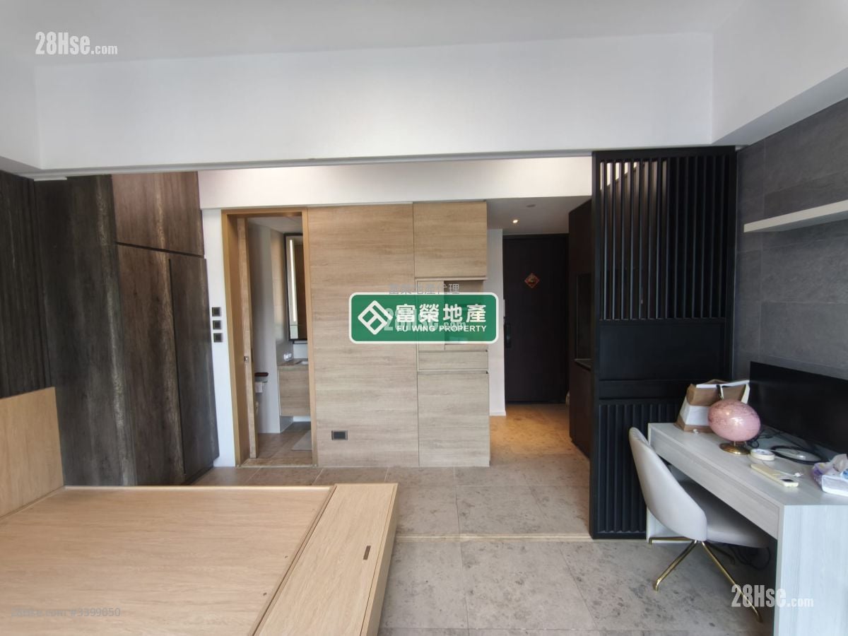 SKYPARK 租盤 開放式間隔 , 1 浴室 310 平方呎