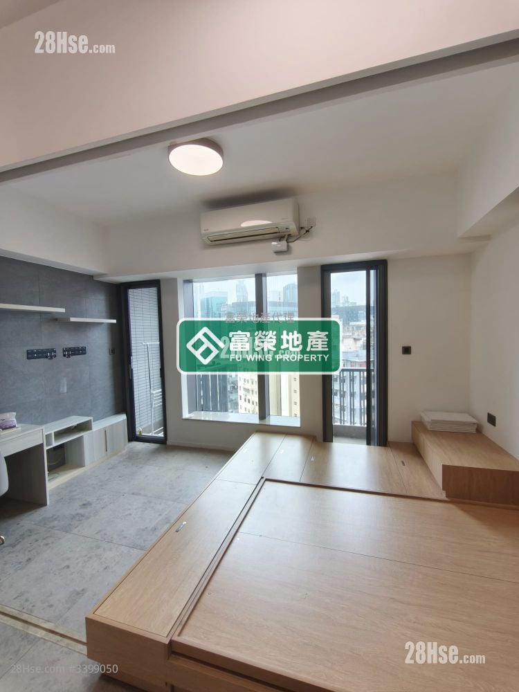 SKYPARK 租盤 開放式間隔 , 1 浴室 310 平方呎