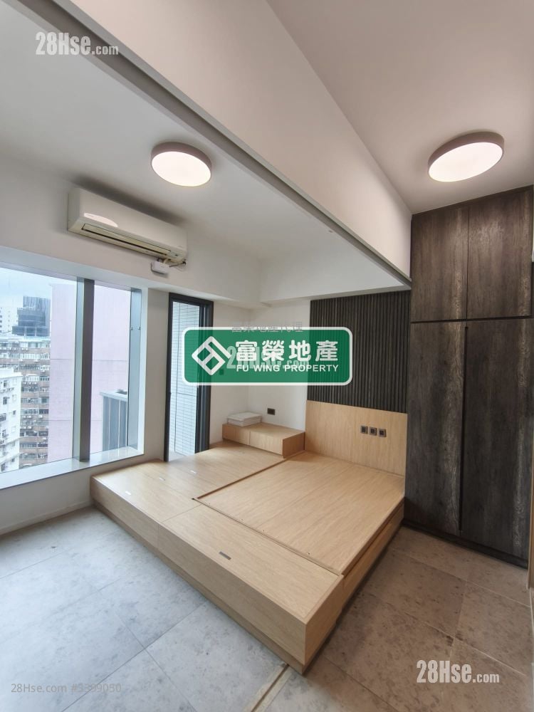 SKYPARK 租盤 開放式間隔 , 1 浴室 310 平方呎